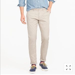 FLASH SALE!  Mens Jcrew Chino